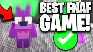 Top 10 Best FNAF Games in Roblox!