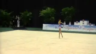 Lilia Tamkovich. Ball.