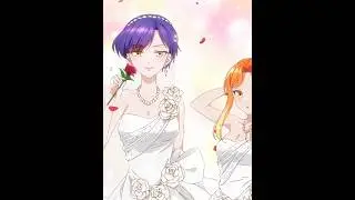 Mikadono Sisters In Wedding Dress😍.Mikadono Sanshimai wa Angai, Choroi. Bad boy.