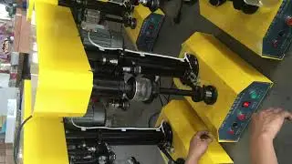 Укупорочная машина TDFJ-160 (под металлическую крышку)