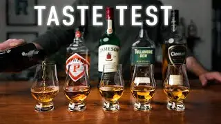 The Best Irish Whiskey to Mix With | Budget Taste Test
