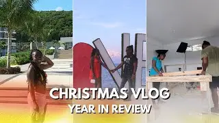 CHRISTMAS VLOG