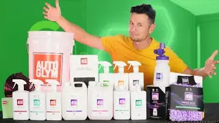 I tried the UK's "Most Popular" car cleaning Products