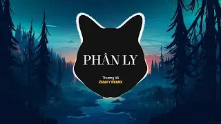 Phân Ly (Zenky Remix) - Thương Võ | Em Hỏi Mình Quên Hết Chứ Anh Chẳng Ngần Ngại Ừ