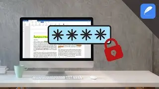 Tutorial | How to Password Protect PDF Documents with LightPDF Editor | Encrypt PDF | Decrypt PDF