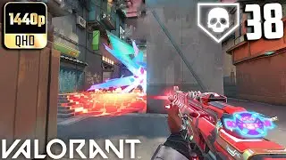 Valorant- 38 Kills As Phoenix Split Rated Full Gameplay #59! (No Commentary)