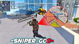 SNIPER GOD‼️JADI PEMBUNUH BAYARAN BUAT NGERUSAK GANGSTER DI VICE ONLINE RP