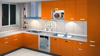 Kitchen Cabinets And Design