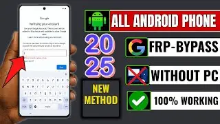📱 How to Skip Google Login After Hard Reset on Android (2025) — No PC | 100% Working Method
