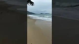 Waves on Ko Samui