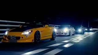 4K【SWAV777】2077 SERVICE Night Drive 夜行深中通道.