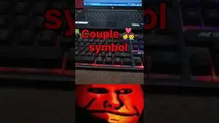 Couple 👩‍❤️‍👨 symbol in Ms word short cut key #reels #trending #youtubeshorts #viral #views