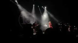 Taking Back Sunday Live at the Sound. Whats it feel like to be a ghost!