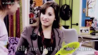 Jemi  // Joe thinks Demi is Bi! :O [ Dedicated to Heidi ♥ ]