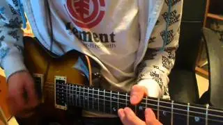 All Lights Out - One Second (Solo)