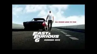 Fast & Furious 6 Official Trailer Soundtrack (Bad-Meets-Evil---Fast-Lane-ft-Eminem,-Royce-Da-5'9)