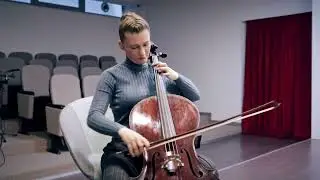 Grutzmacher Cello Etude Op.38 No.5