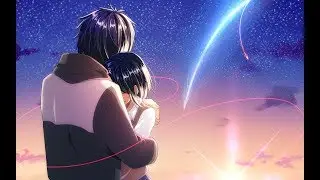 Твое Имя-Kimi No Na Wa(2016)