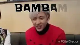 BAMBAM mentioned LISA!