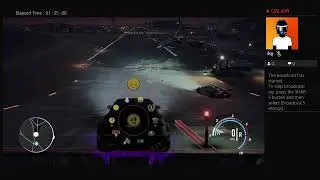 Need For Speed Payback ( Multiplayer Session )