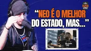 VAGA DO RJ NO NACIONAL ESTÁ ENTRE JHONY E NEO? | QUARTO ROUND #91
