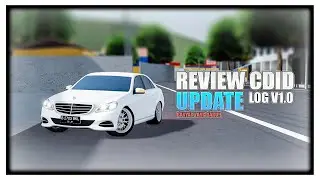 REVIEW UPDATE TERBARU CDID - BANYAK YANG BARU ! [ MAP JABAR ]