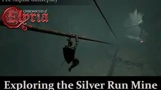 Silver Run Mine Design Walkthrough