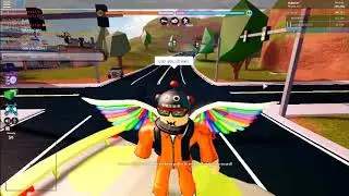Roblox Jailbreak Dog Update but its fake LOL Part 1