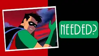 Does Batman Need Robin? | Batman The Animated Series