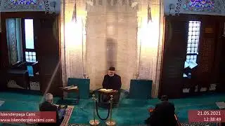Rıza Memduhoğlu İskenderpaşa Cami YASİN SURESİ