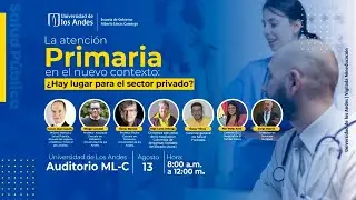 La atención primaria en el nuevo contexto: ¿hay lugar para el sector privado?