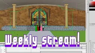SCF 12 Production Livestream | "Redoing stuff i did 2 years ago"