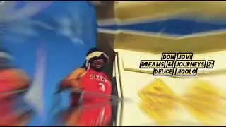 DON JOVI - PARAGLIDE(FREESTYLE)