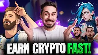 Play To Earn Crypto Games | This Platform is Changing the Game | Dexsport Review