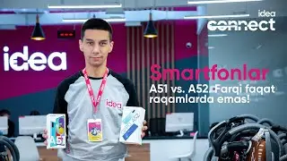 А51 vs A52. Farqi faqat raqamlarda emas!