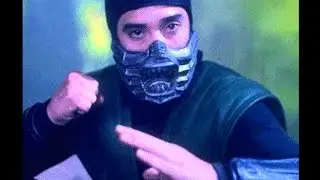 Liu-Kang vs Reptile (MK-1)