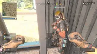 Black Ops 4 Blackout Masochist Challenge WIN! 3 Man Squad Everybody Lives