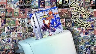 Sonic Battle - Daily Toast (Jan 16th)