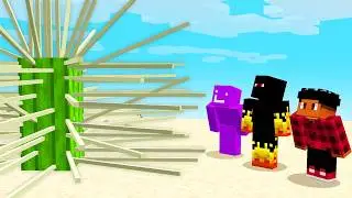 CECI C’EST LE MINECRAFT LE PLUS IMPOSSIBLE DU MONDE