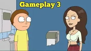 Rick and morty way back home gameplay 3 