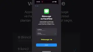 iPhone eSIM Nasıl Etkinleştirilir?