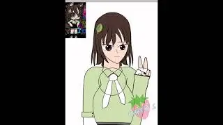 I drew LeafyForBuddies