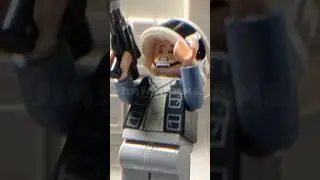 Wud up noobs #starwars #lego #stopmotion