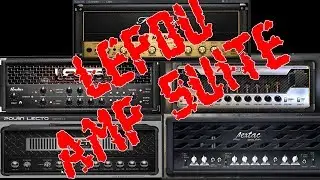 LePou Amp Suite - 5 Free Amp Sims