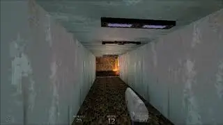 Dusk - Office Hell modded level