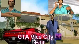 [METAMORPHOSIS] GTA Vice City  Tommy Vercetti edit. ГТА Вайс Сити Томми Версетти эдит.