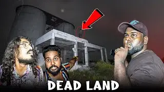 A Terrifying Night in the De*d Land