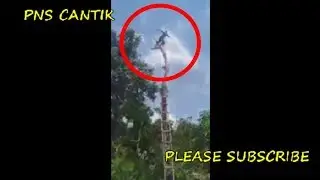 Nekat!! Kecelakaan Kerja Akibat Tidak Memakai Alat Pengaman