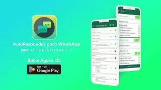 AutoResponder para WhatsApp | Trailer 6 | PT