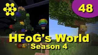 HFoG’s World - S4E48: Christmas Bees